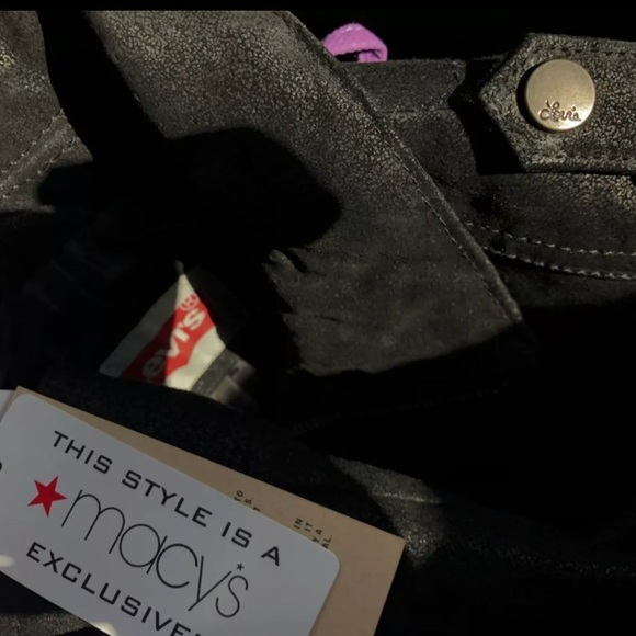 Levi’s Authentic Leather Jacket - Picture 4 of 4